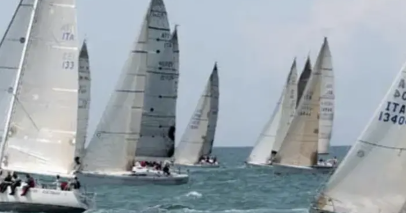 23° REGATA CHISSÀ SE ARRIVO
